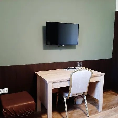 Bajor Panzio Kecskemet