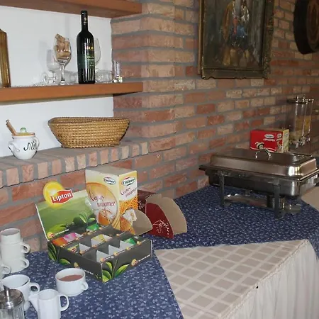 Bajor Panzio فندق مبيت وإفطار Kecskemét