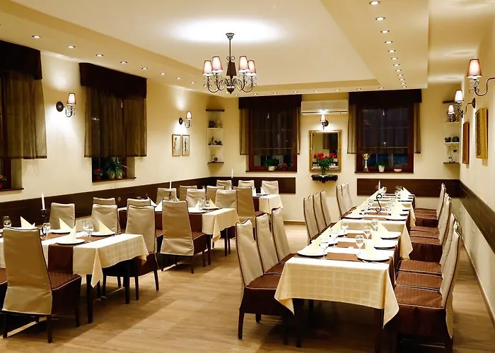 Nocleg ze śniadaniem Bajor 2*