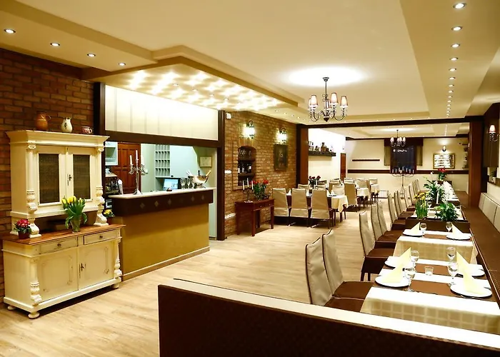 Nocleg ze śniadaniem Bajor 2*