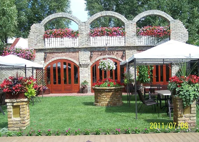 Nocleg ze śniadaniem Bajor 2*