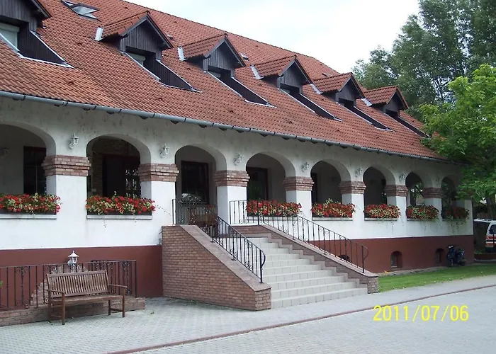 Nocleg ze śniadaniem Bajor Kecskemét