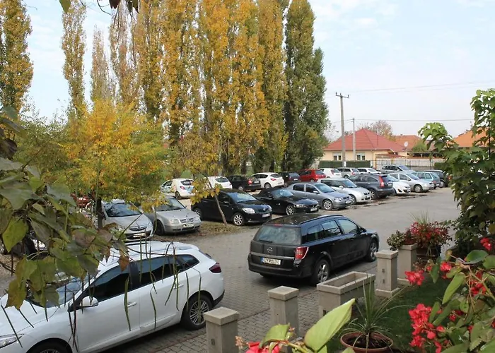 Nocleg ze śniadaniem Bajor Kecskemét