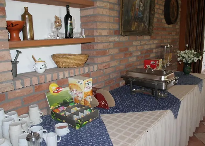 Bajor Nocleg ze śniadaniem Kecskemét